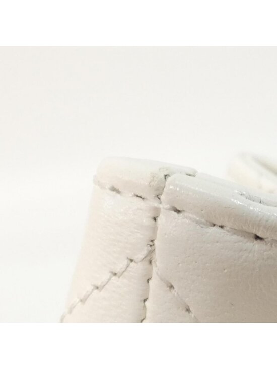 Chanel Backpack White main image 4